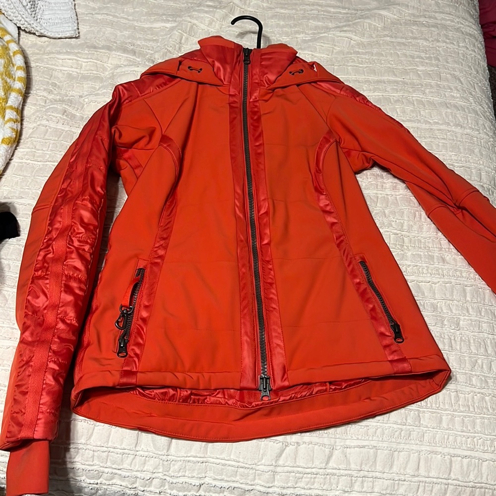 Athlete size xxs coat